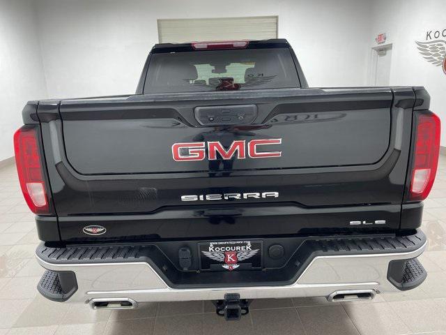 used 2022 GMC Sierra 1500 car, priced at $42,688