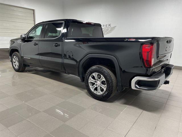 used 2022 GMC Sierra 1500 car, priced at $42,688