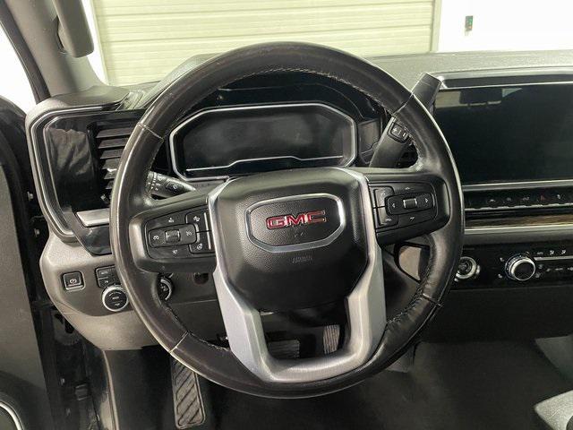 used 2022 GMC Sierra 1500 car, priced at $42,688