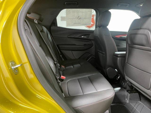 new 2025 Chevrolet TrailBlazer car, priced at $32,568