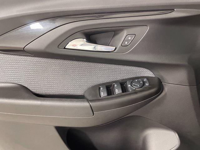 used 2022 Chevrolet TrailBlazer car, priced at $22,667