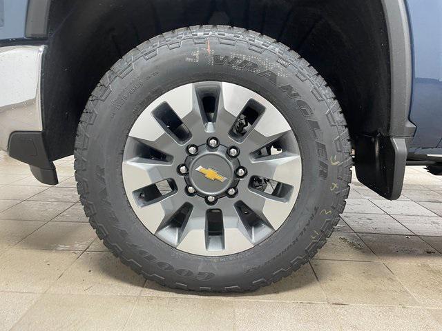 new 2025 Chevrolet Silverado 3500 car, priced at $62,165