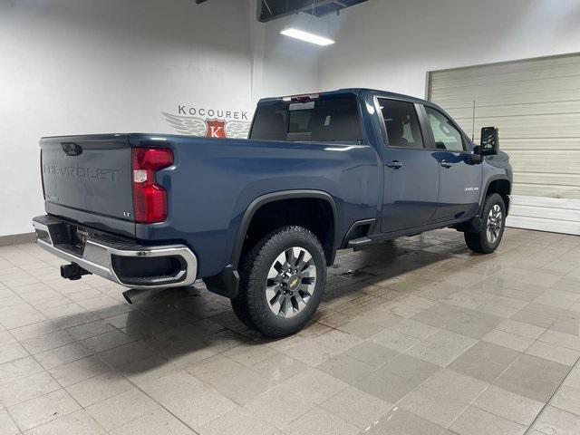 new 2025 Chevrolet Silverado 3500 car, priced at $62,165