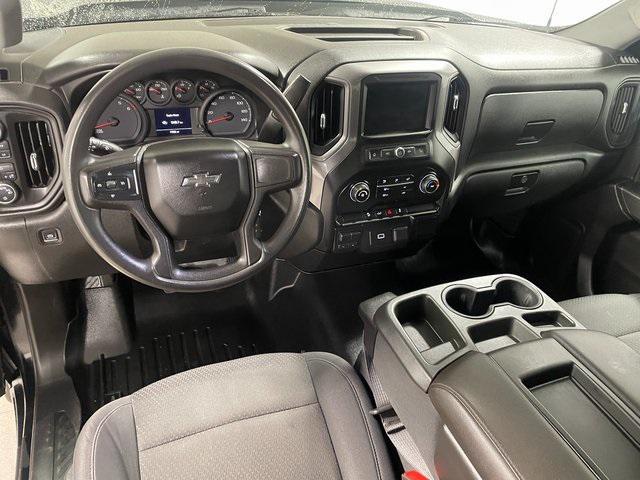 used 2019 Chevrolet Silverado 1500 car, priced at $28,614