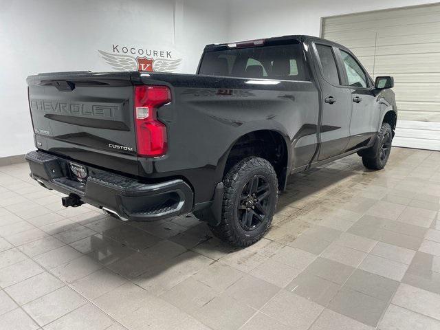 used 2019 Chevrolet Silverado 1500 car, priced at $28,614