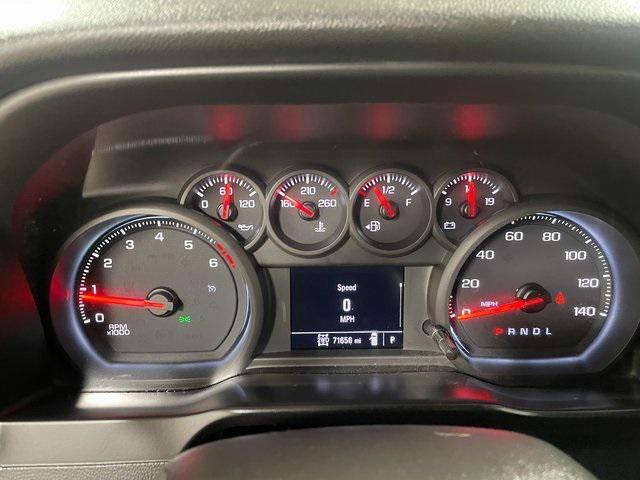 used 2019 Chevrolet Silverado 1500 car, priced at $28,614