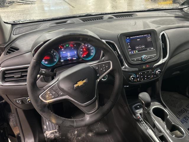 used 2023 Chevrolet Equinox car, priced at $23,610