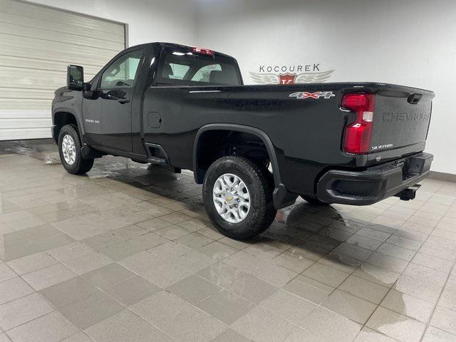 new 2025 Chevrolet Silverado 3500 car, priced at $51,184