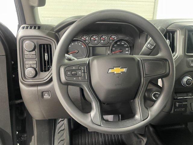 new 2025 Chevrolet Silverado 3500 car, priced at $51,184