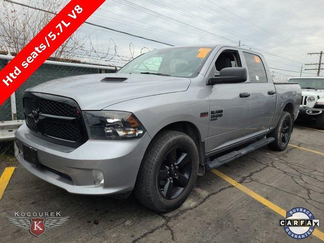 used 2020 Ram 1500 Classic car, priced at $29,329