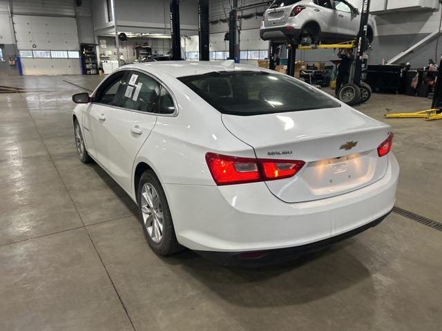 used 2023 Chevrolet Malibu car, priced at $20,277