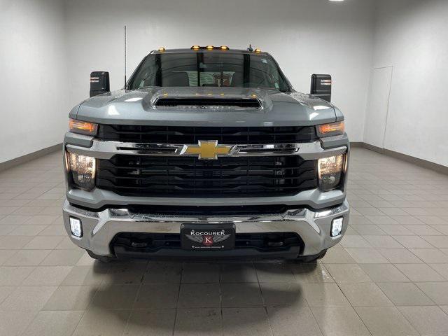 new 2024 Chevrolet Silverado 2500 car, priced at $68,492