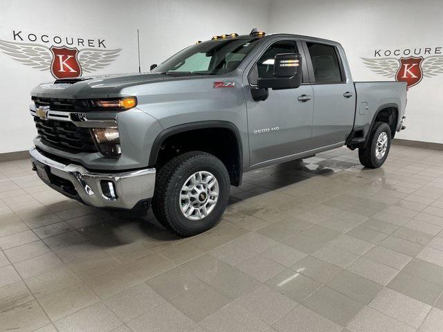 new 2024 Chevrolet Silverado 2500 car, priced at $68,492