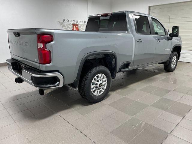 new 2024 Chevrolet Silverado 2500 car, priced at $68,492