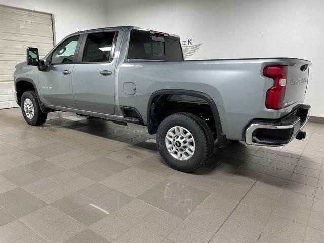 new 2024 Chevrolet Silverado 2500 car, priced at $68,492