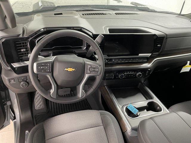 new 2024 Chevrolet Silverado 2500 car, priced at $68,492