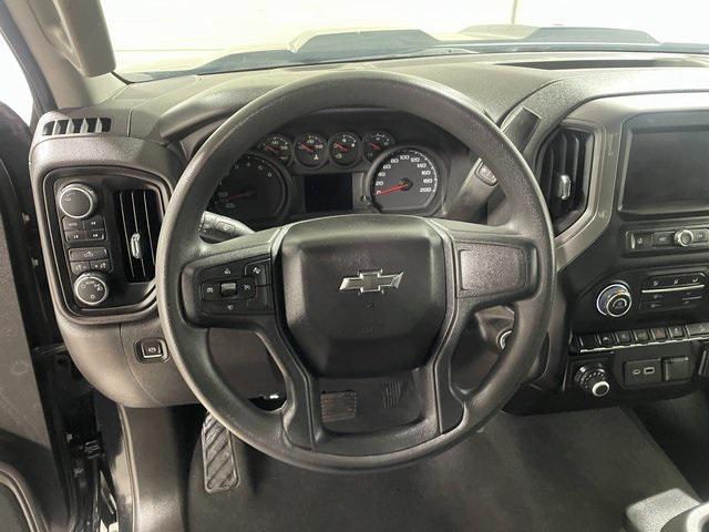 used 2022 Chevrolet Silverado 1500 car, priced at $34,522