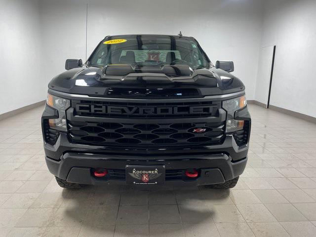 used 2022 Chevrolet Silverado 1500 car, priced at $34,522