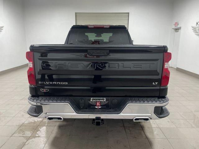 new 2025 Chevrolet Silverado 1500 car, priced at $51,155