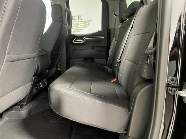 new 2025 Chevrolet Silverado 1500 car, priced at $51,155