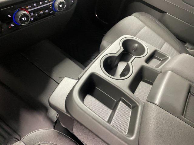 new 2025 Chevrolet Silverado 1500 car, priced at $51,155