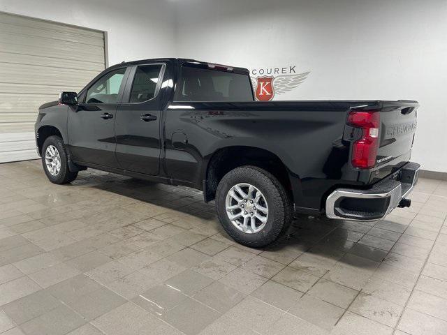 new 2025 Chevrolet Silverado 1500 car, priced at $51,155