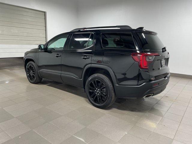 used 2023 GMC Acadia car, priced at $37,242