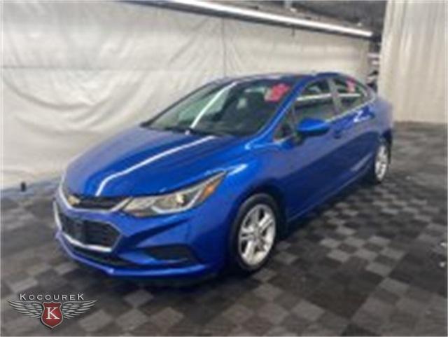 used 2017 Chevrolet Cruze car, priced at $20,400
