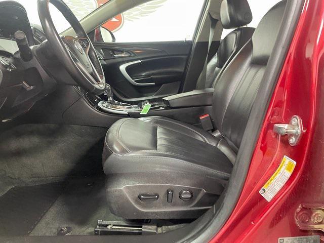 used 2015 Buick Regal car, priced at $11,729