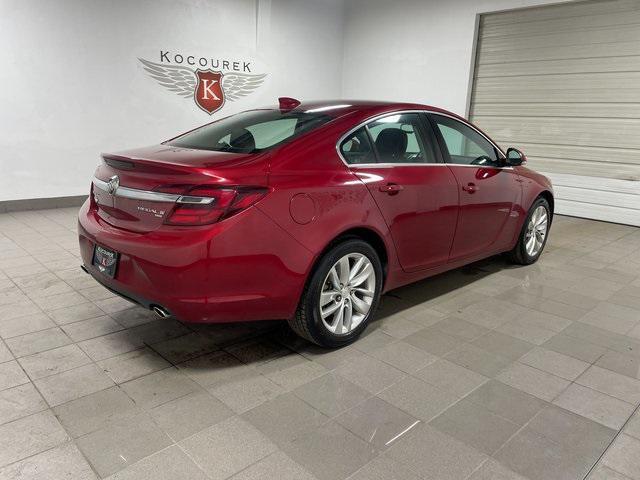 used 2015 Buick Regal car, priced at $11,729