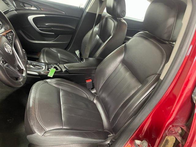used 2015 Buick Regal car, priced at $11,729