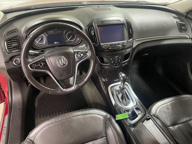 used 2015 Buick Regal car, priced at $11,729