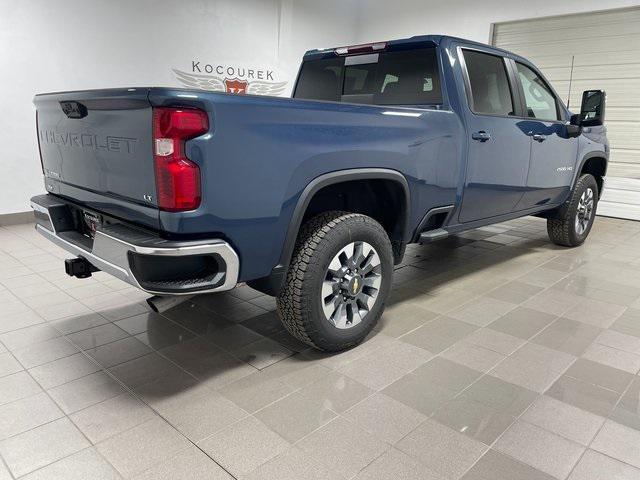 new 2025 Chevrolet Silverado 2500 car, priced at $60,408