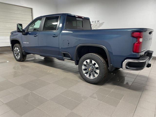 new 2025 Chevrolet Silverado 2500 car, priced at $60,408