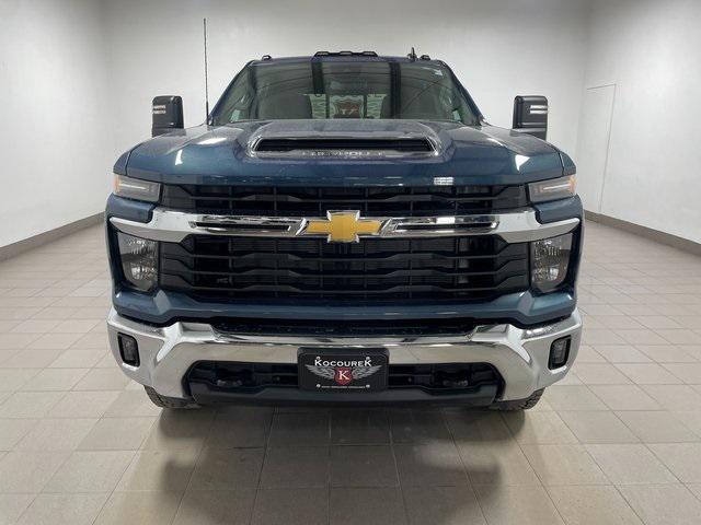 new 2025 Chevrolet Silverado 2500 car, priced at $60,408