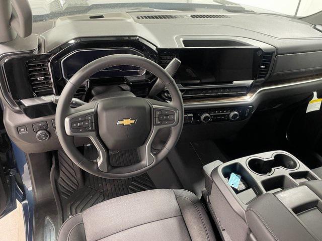 new 2025 Chevrolet Silverado 2500 car, priced at $60,408