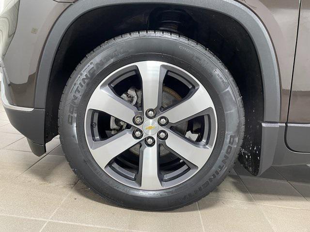 used 2018 Chevrolet Traverse car, priced at $16,331