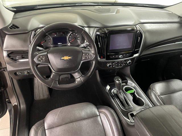 used 2018 Chevrolet Traverse car, priced at $16,331