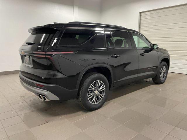 new 2024 Chevrolet Traverse car, priced at $42,085