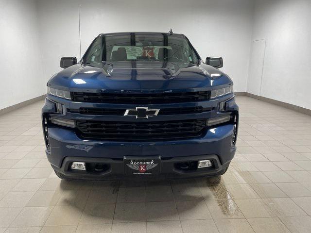 used 2022 Chevrolet Silverado 1500 car, priced at $39,133