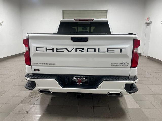 used 2022 Chevrolet Silverado 1500 car, priced at $44,723