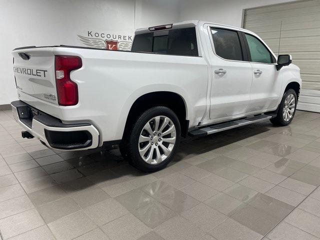 used 2022 Chevrolet Silverado 1500 car, priced at $44,723