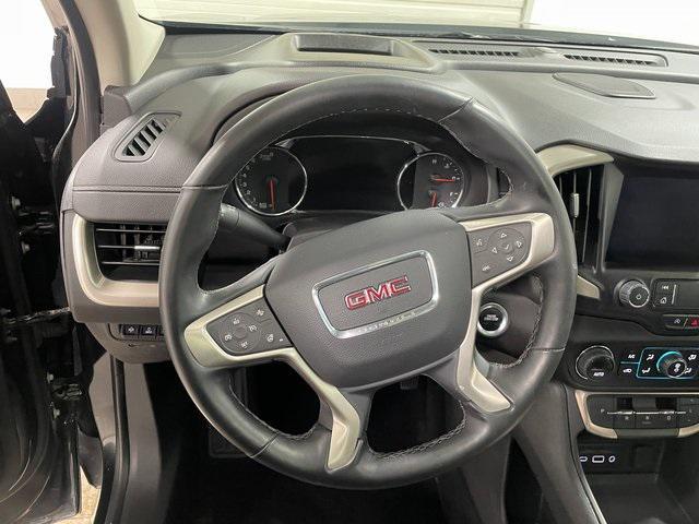 used 2023 GMC Terrain car, priced at $30,406