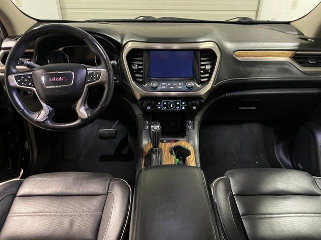 used 2017 GMC Acadia car, priced at $14,997