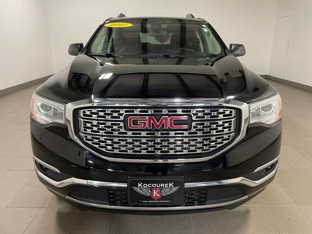 used 2017 GMC Acadia car, priced at $14,997