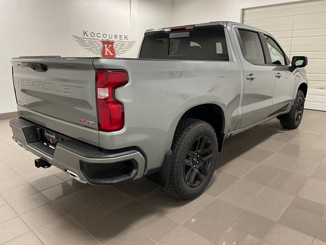 new 2024 Chevrolet Silverado 1500 car, priced at $57,347