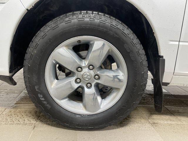used 2019 Ram 1500 car, priced at $19,987