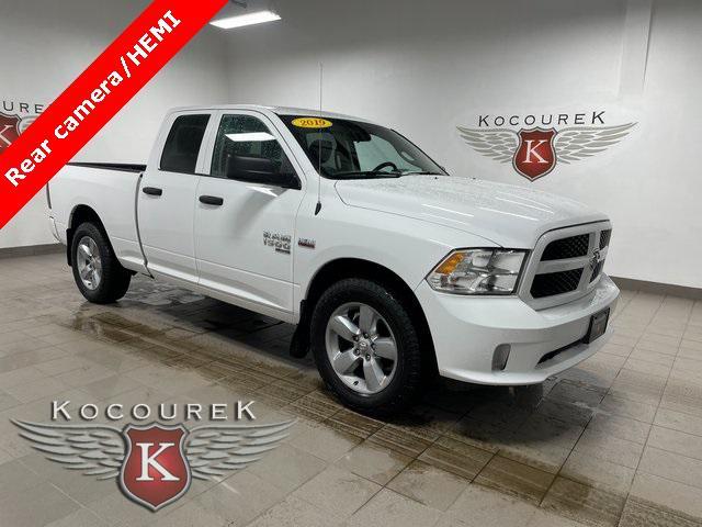 used 2019 Ram 1500 car, priced at $19,987