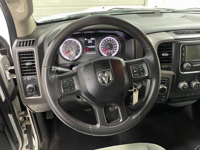 used 2019 Ram 1500 car, priced at $19,987