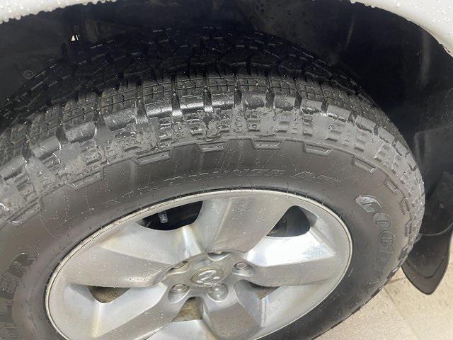 used 2019 Ram 1500 car, priced at $19,987